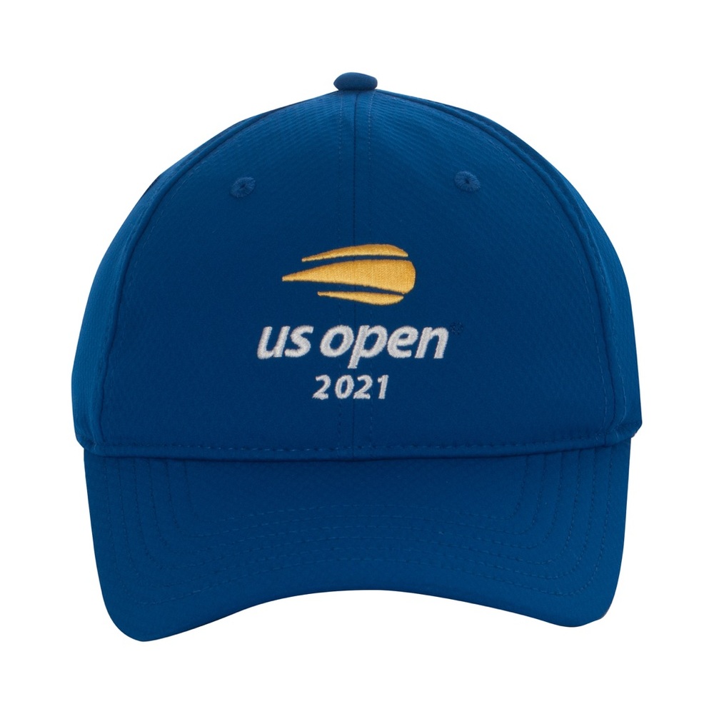 US Open Men's AMERICAN EXPRESS 2021 Zone Adjustable Hat - Blue